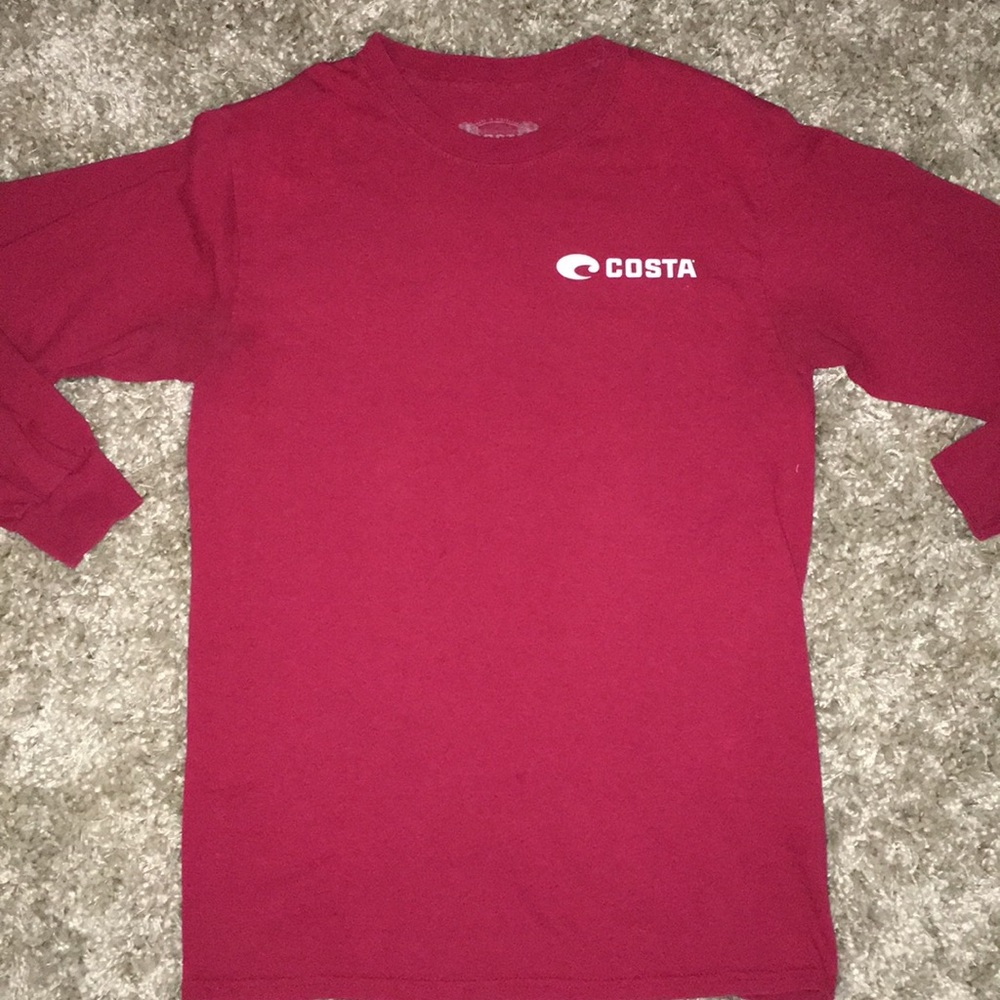 Costa Long Sleeve